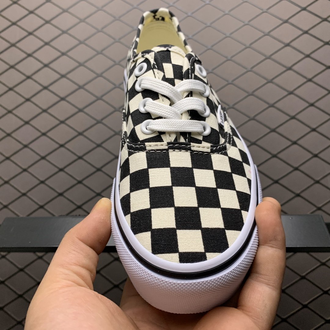 Replica Vans Shoe Vans Authentic Platform 35-44 5261135B