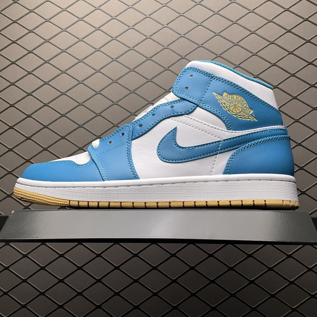 Replica Air Jordan Shoe Air Jordan 1 Mid DQ8426-400 Size 40-46
