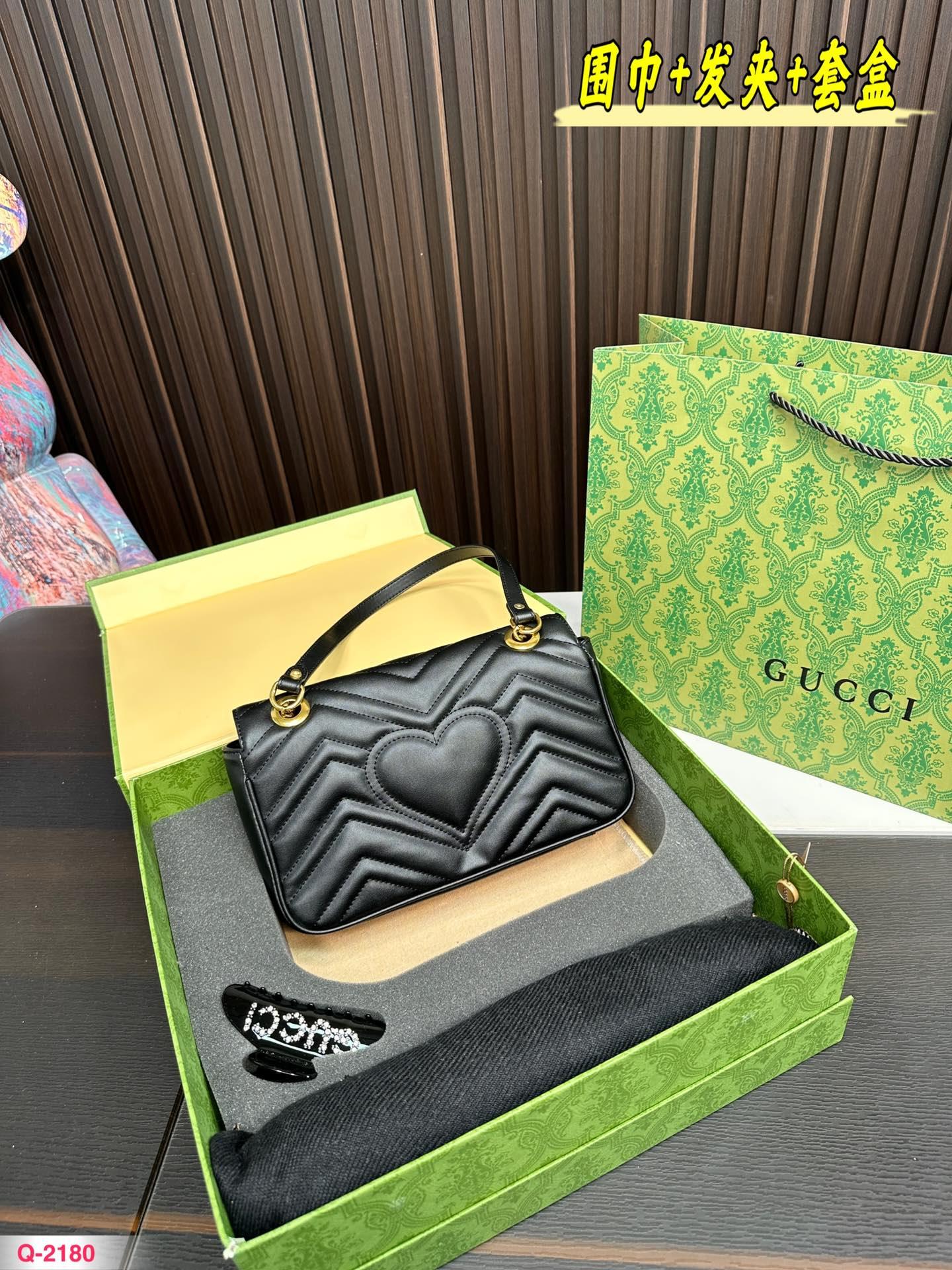 Replica Gucci Bag 16*10CM/22*14CM/25*15CM