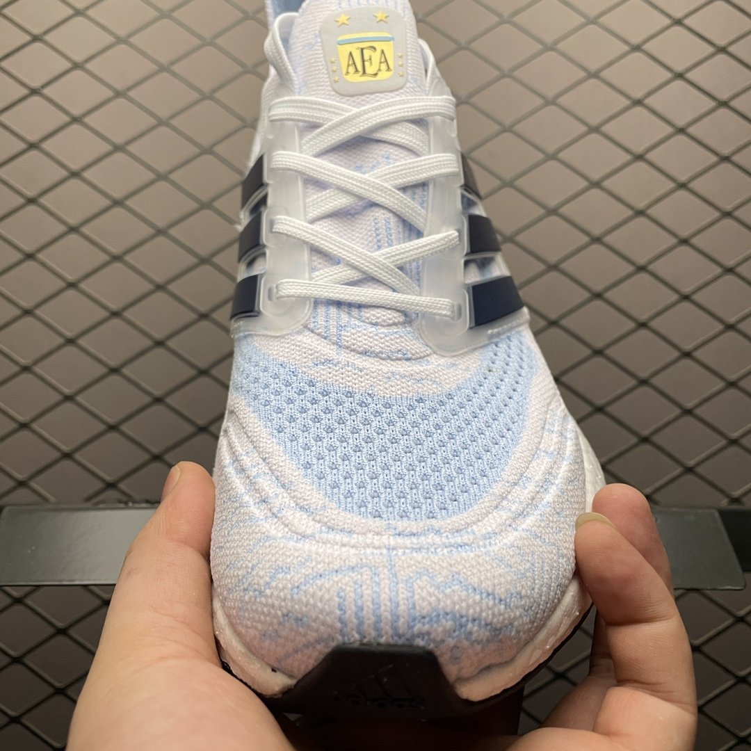 Replica Adidas Shoe Adidas Ultra Boost UB21 GZ7120 Size 36-45