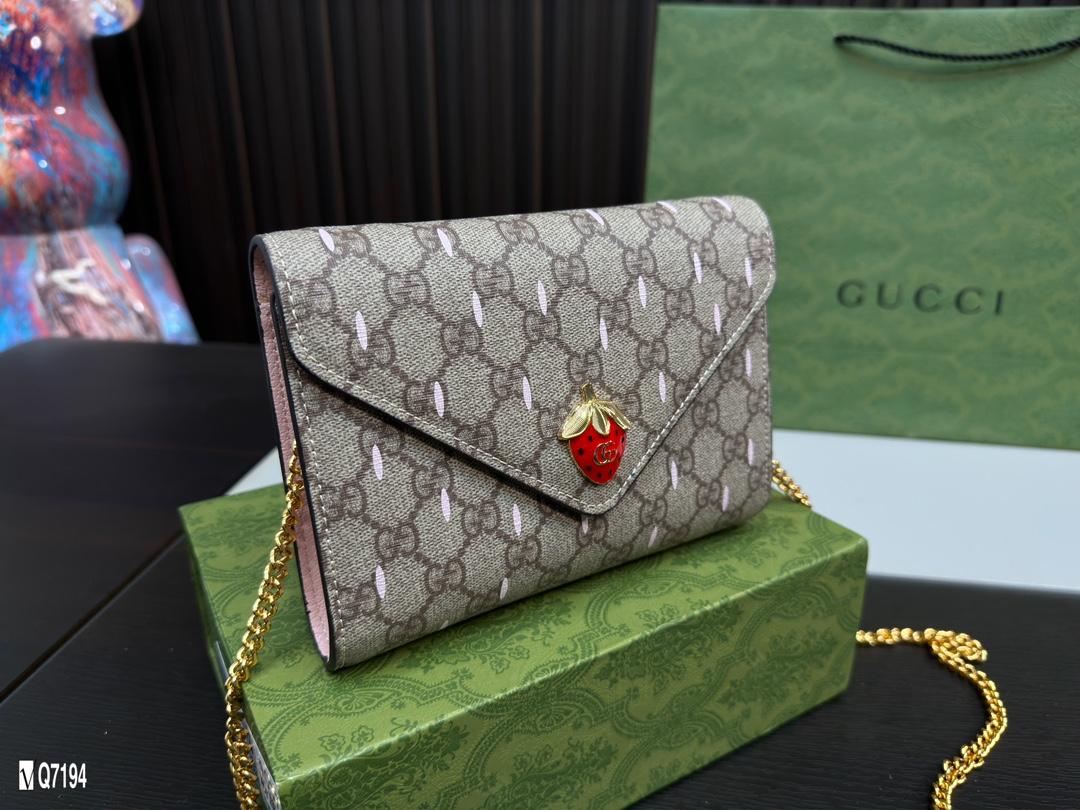 Replica Gucci Bag 18*10CM