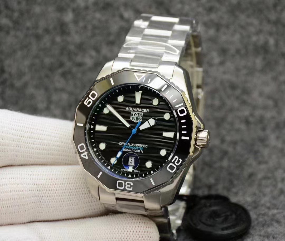 Replica Tag Heuer 904l Stainless Steel Automatic Mechanical Watch 44MM