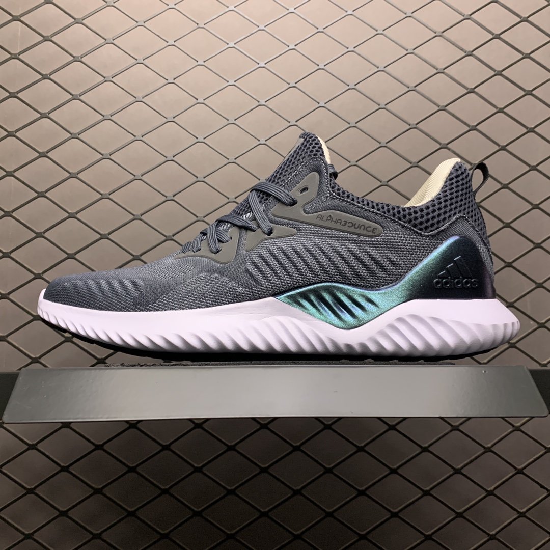 Replica Adidas Shoe Adidas AlphaBounceBeyond B89098 39-45 Size M7-M11