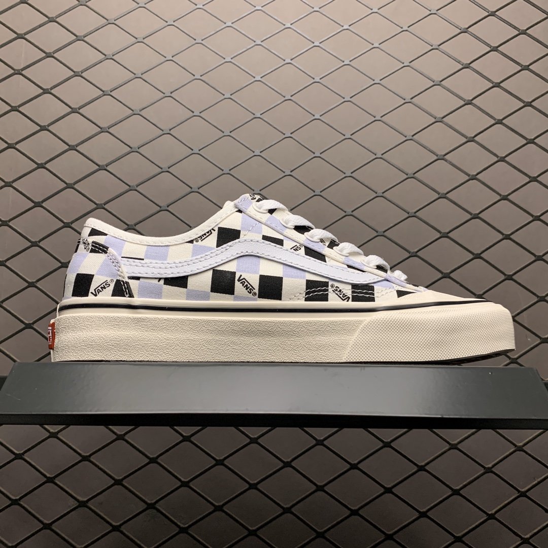 Replica Vans Shoe Vans Style 36 614191C 35-44