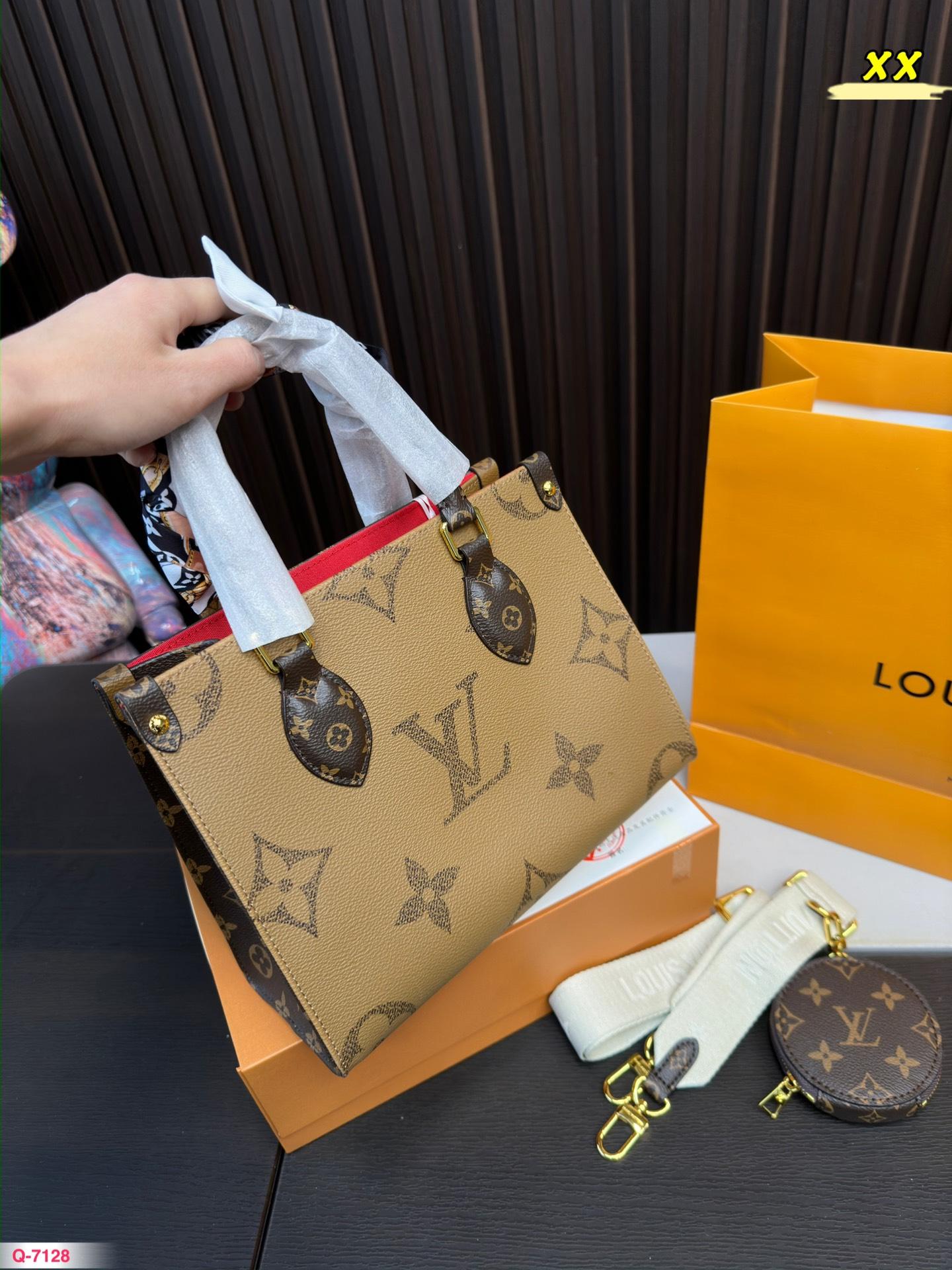 Replica Louis Vuitton Bag 25*20CM