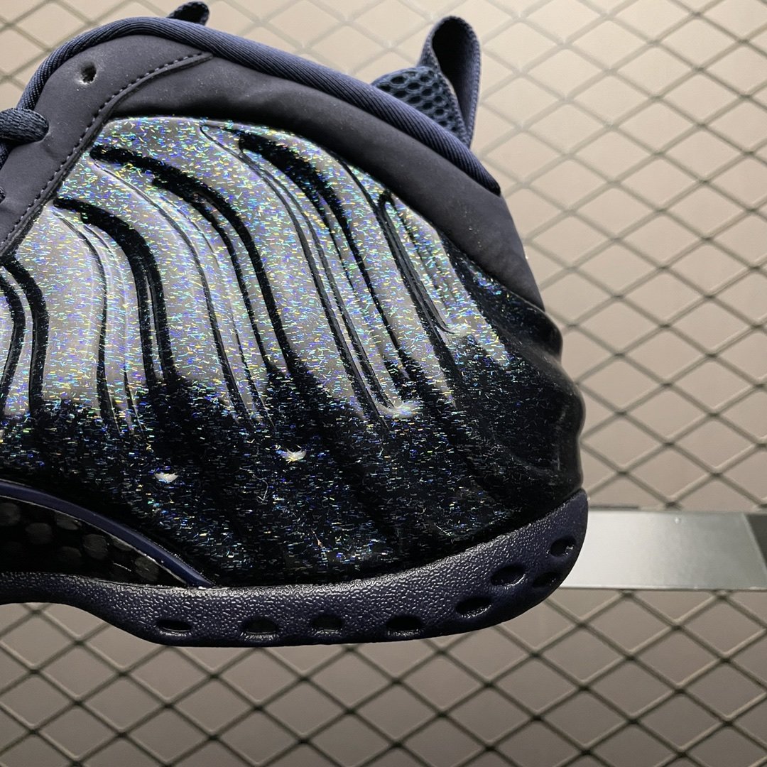 Replica Nike Shoe Nike Air Foamposite One Glittety AA3963-400 size 40-46