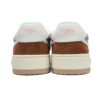 Replica Fendi Shoe  Fendi Match White Brown