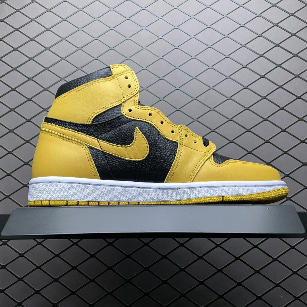 Replica Air Jordan Shoe Air Jordan 1 AJ1 555088-70136-46