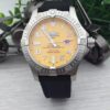 Replica BREITLING 904l Stainless Steel Automatic Machine Watch 46MM