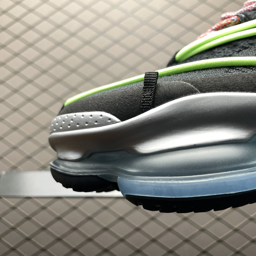 Replica Nike Air Max Shoe NK Air Max Scorpion FK FN8884-013 Size 36-47