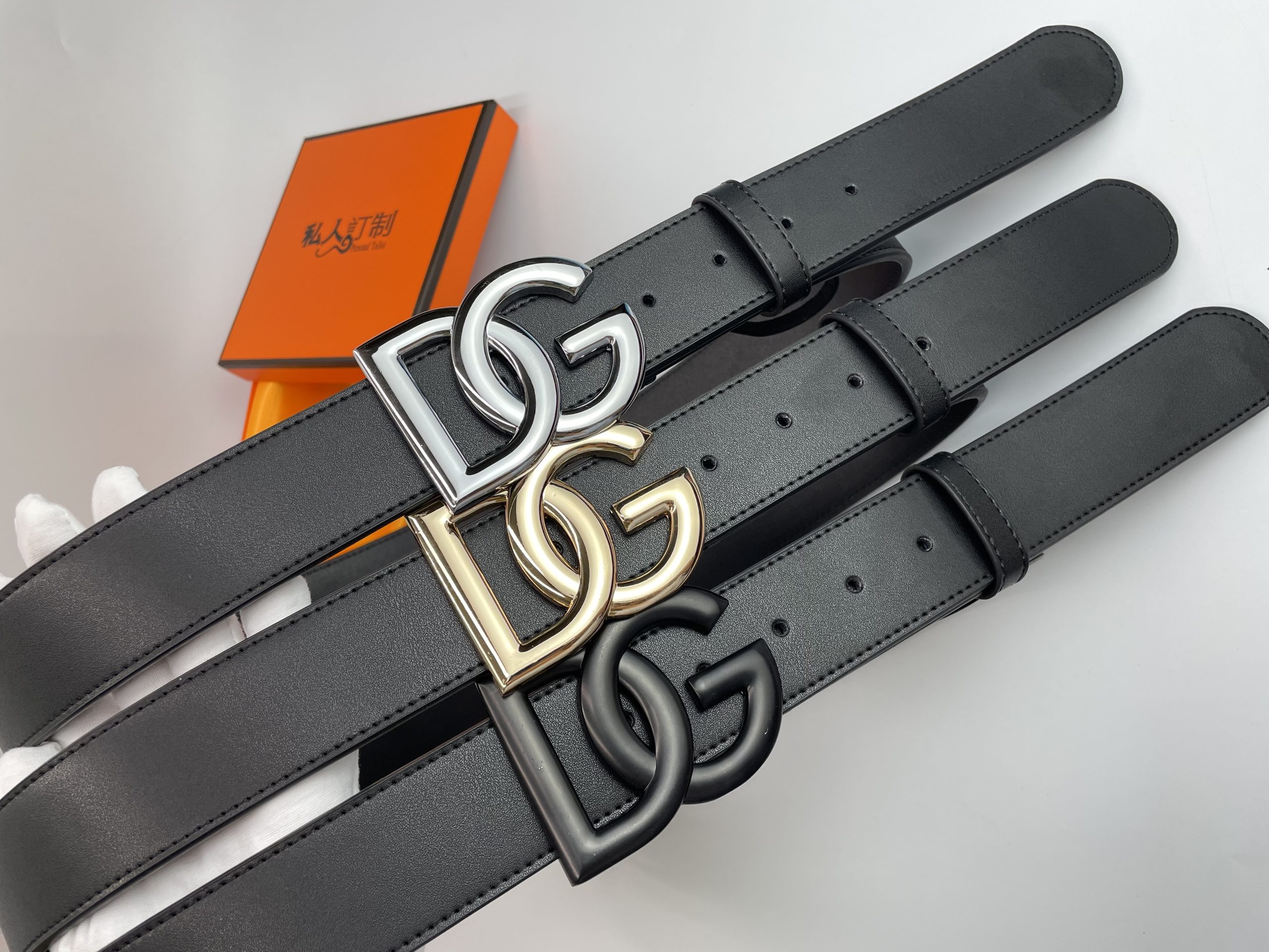 Replica Dolce Gabbana belt