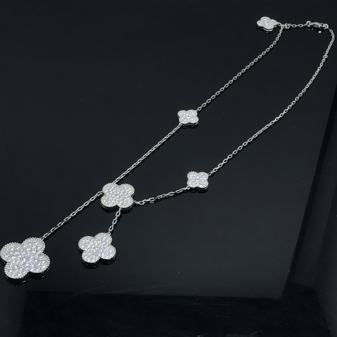 Replica VanCleef Arpels Necklace