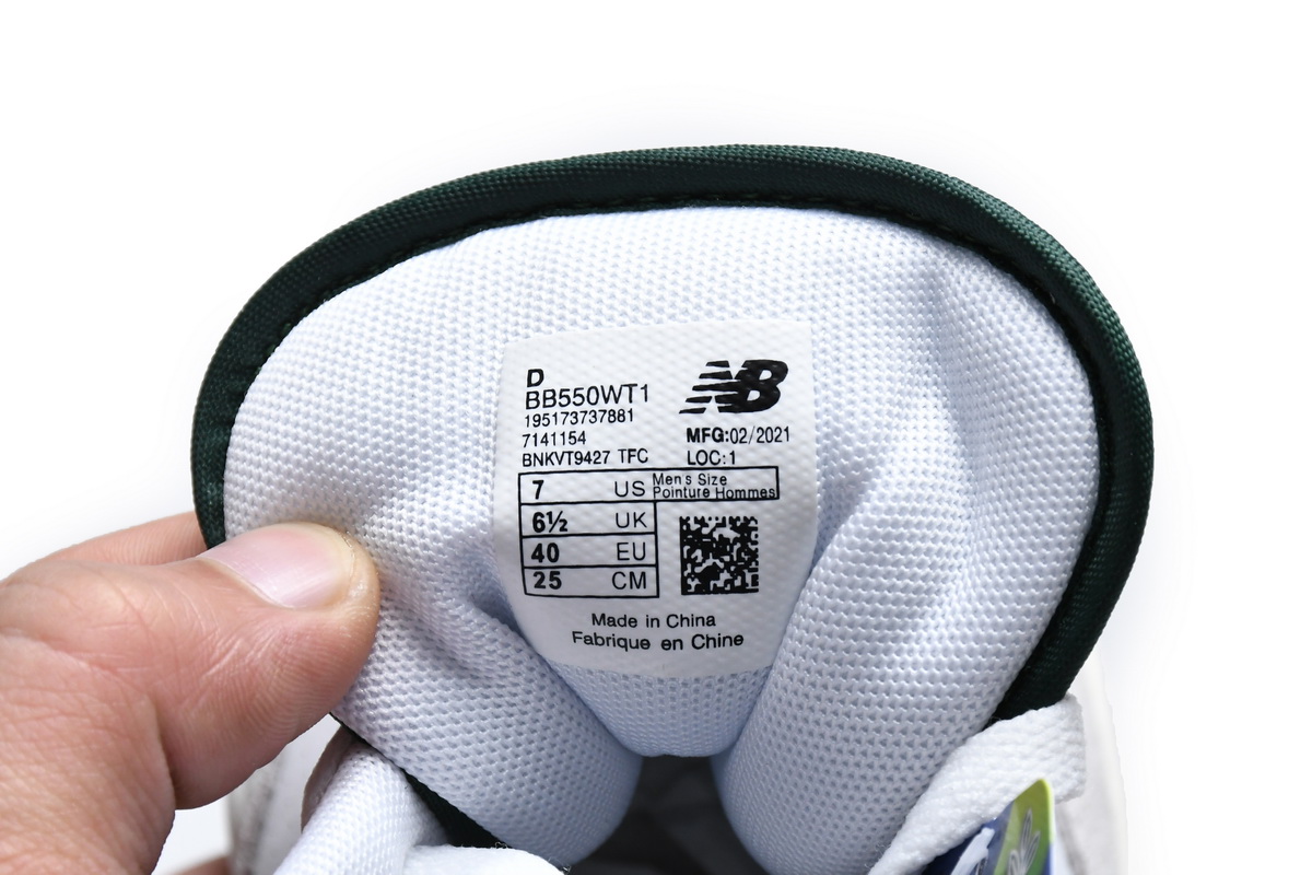 Replica New Balance Shoe New Balance 550  Premuim Pack
