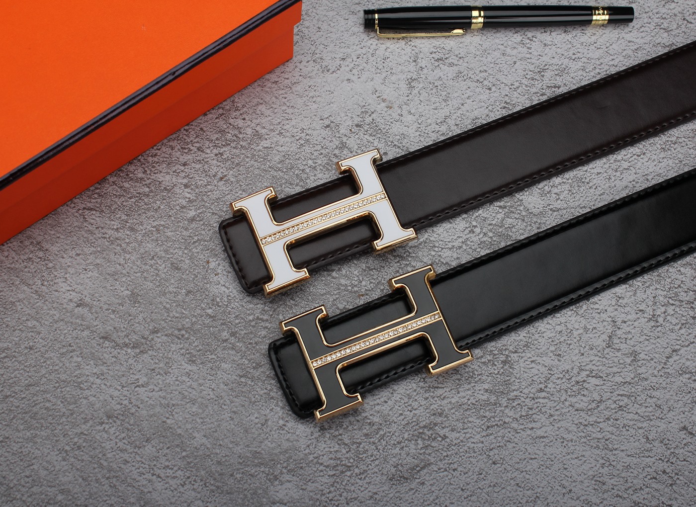 Replica HERMES belt