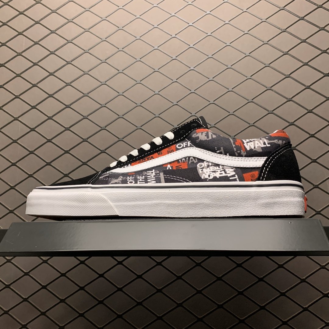 Replica Vans Shoe Vans Old Skool 35-44 5261134A