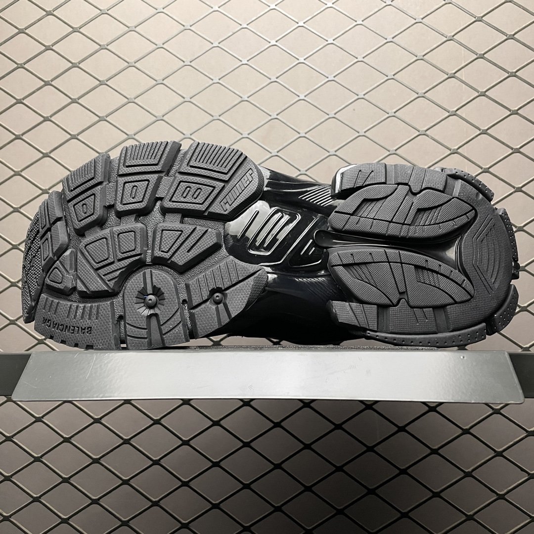 Replica Balenciaga Shoe Balenciaga Runner X-Pander 7.0 BLACK SIZE 35-46_02514