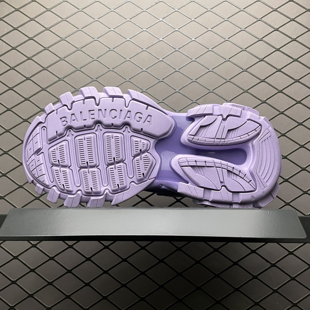 Replica Balenciaga Shoe Balenciaga Track 2 Open Sneaker 4 35-46