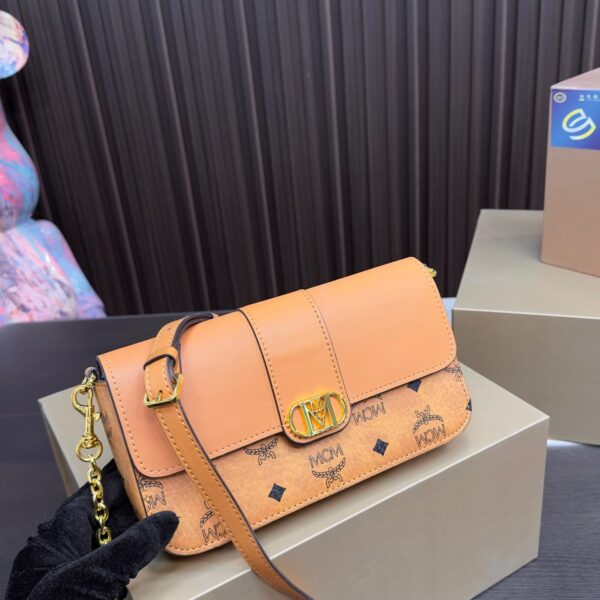 Replica MCM Bag 12*23CM