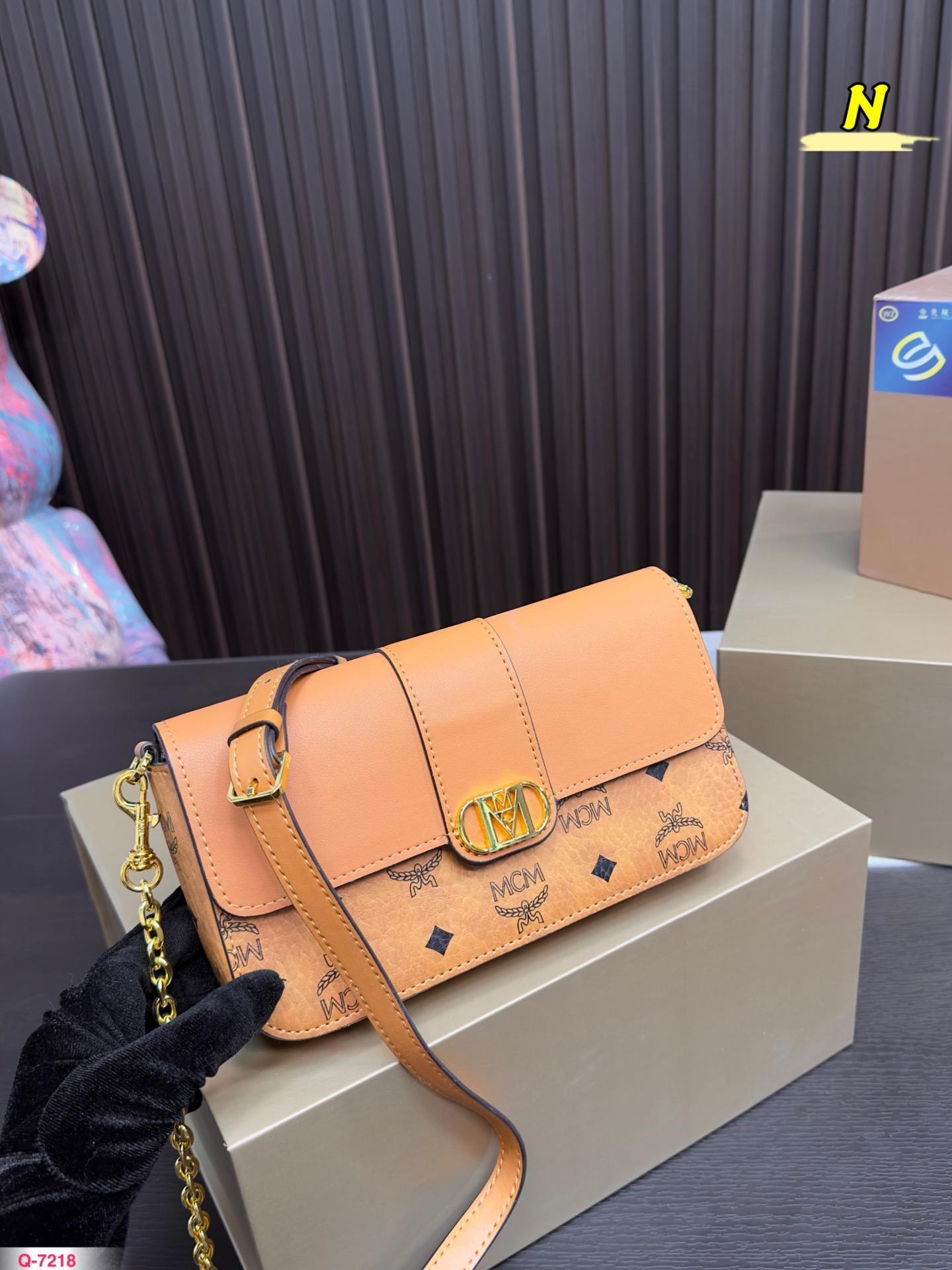 Replica MCM Bag 12*23CM