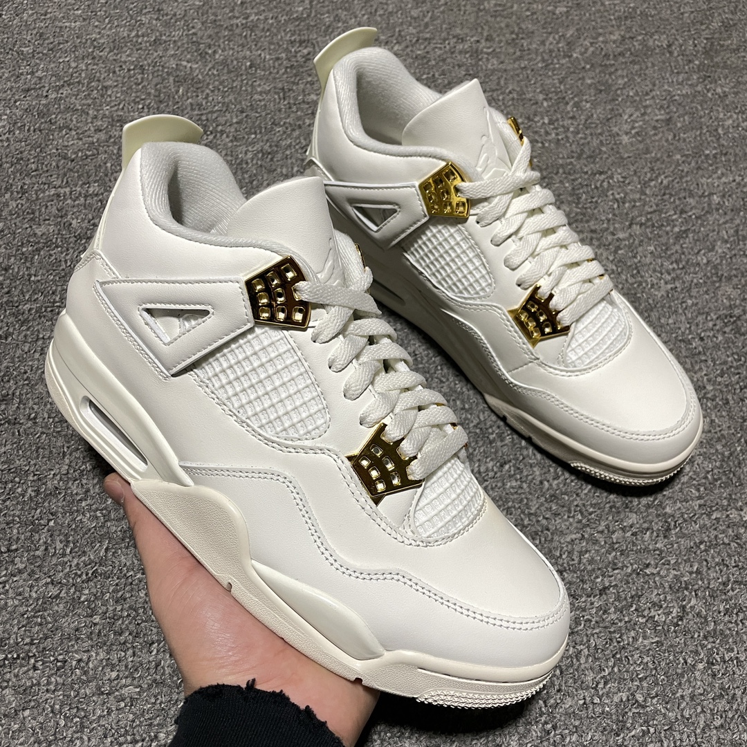 Replica Air Jordan Shoe Air Jordan 4 AJ4 AQ9129-170 SIZE 40-47