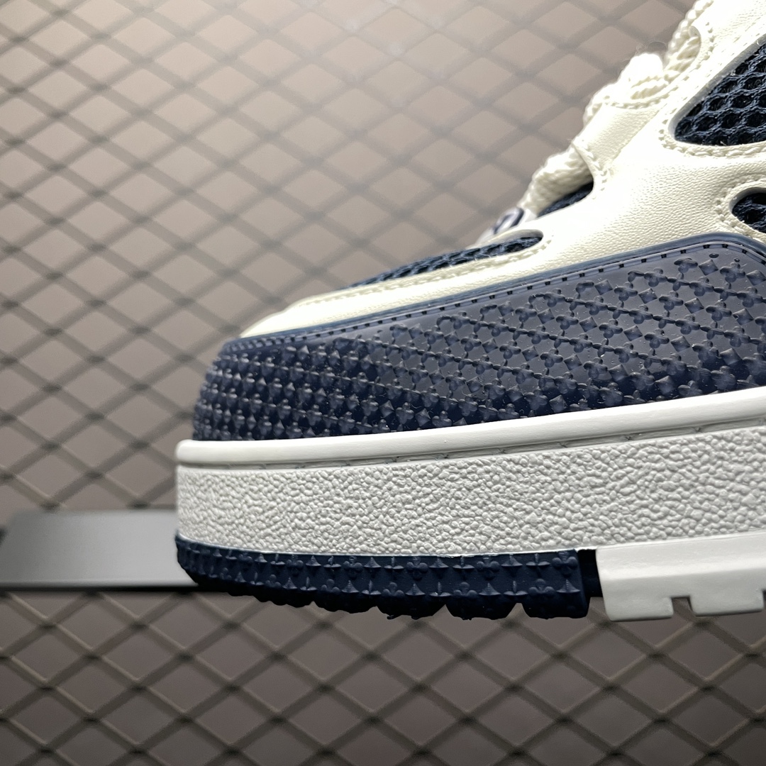 Replica Louis Vuitton Shoe Louis Vuitton Skate 1854 Low Sneaker LV54 Size 39-46 BL
