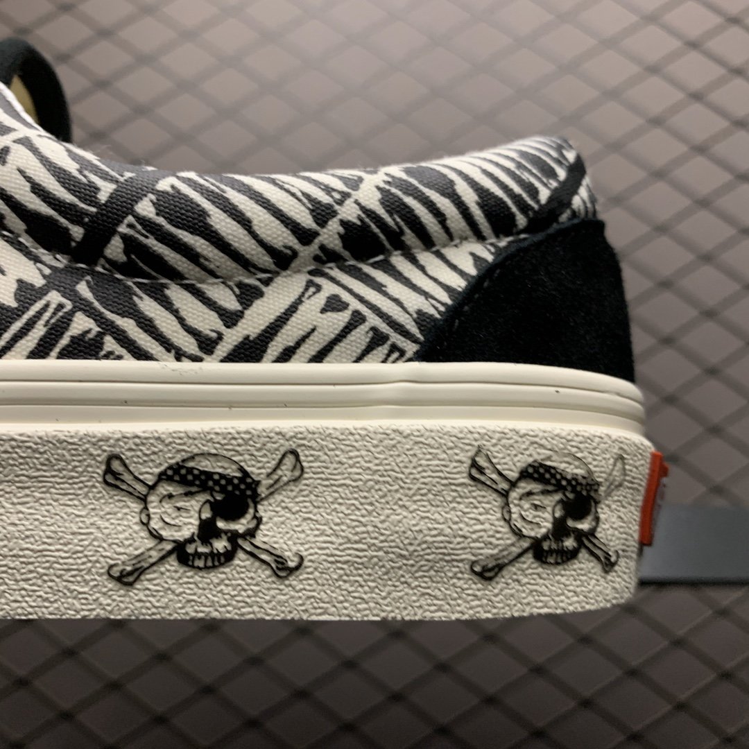 Replica Vans Shoe Vans Era Pirates LOW 35-44