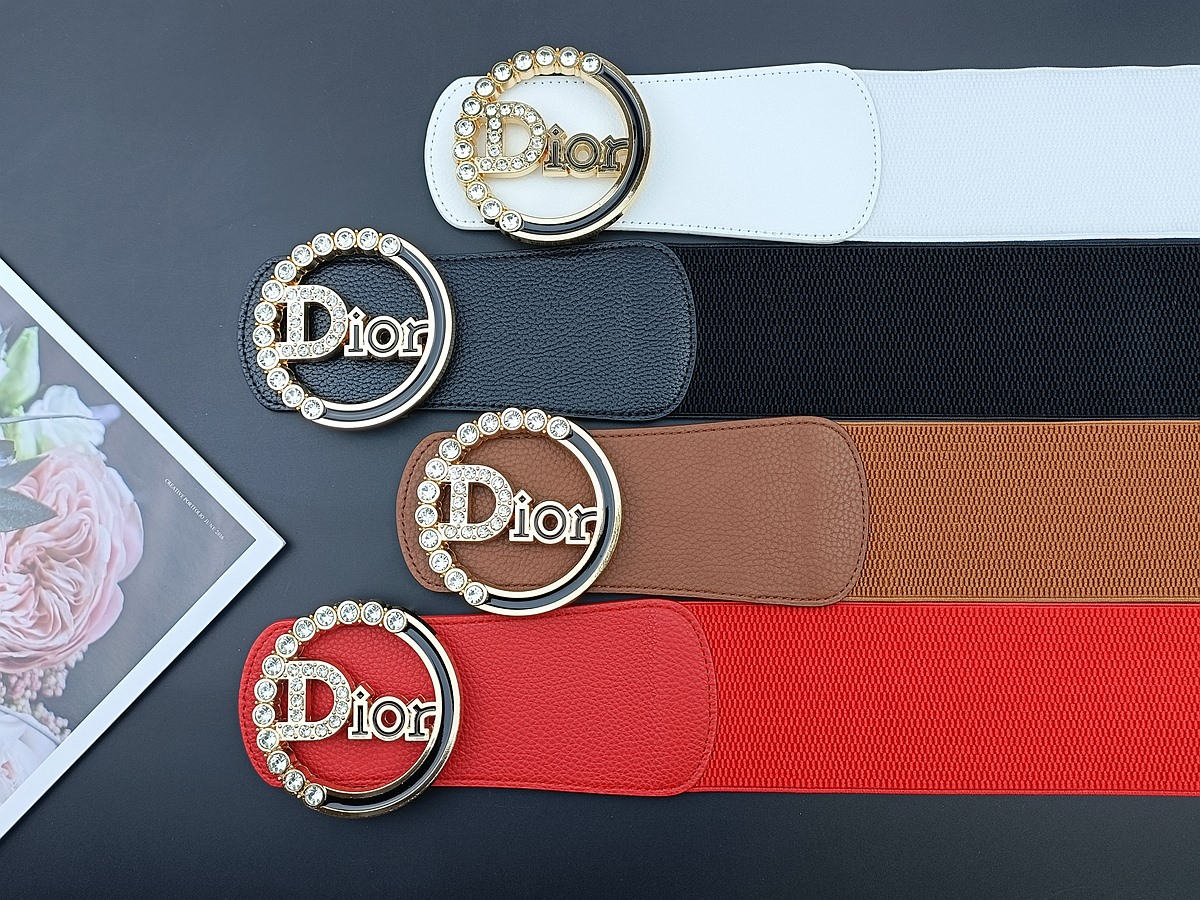 Replica DIOR belt