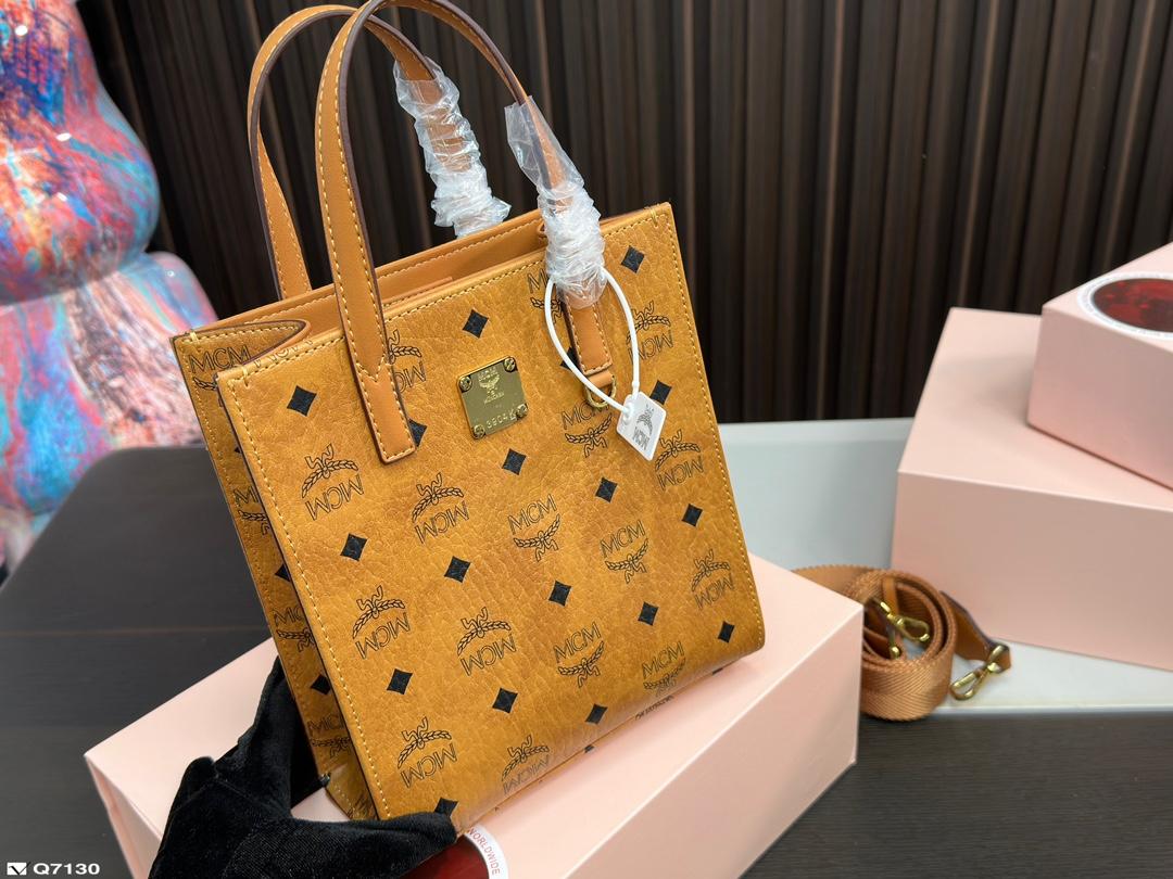 Replica MCM Bag 20*21CM