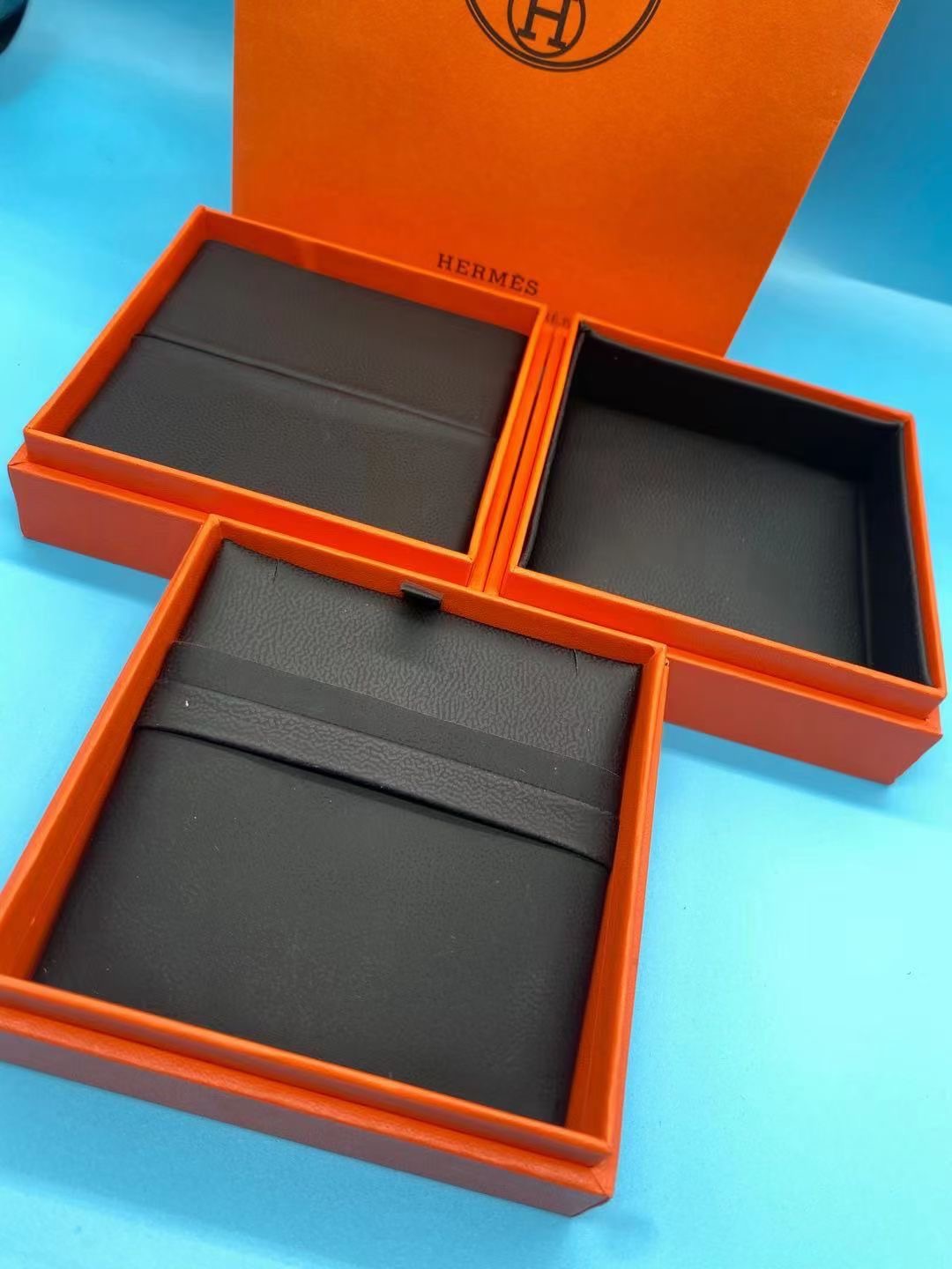 Replica HERMES Jewelry BOX