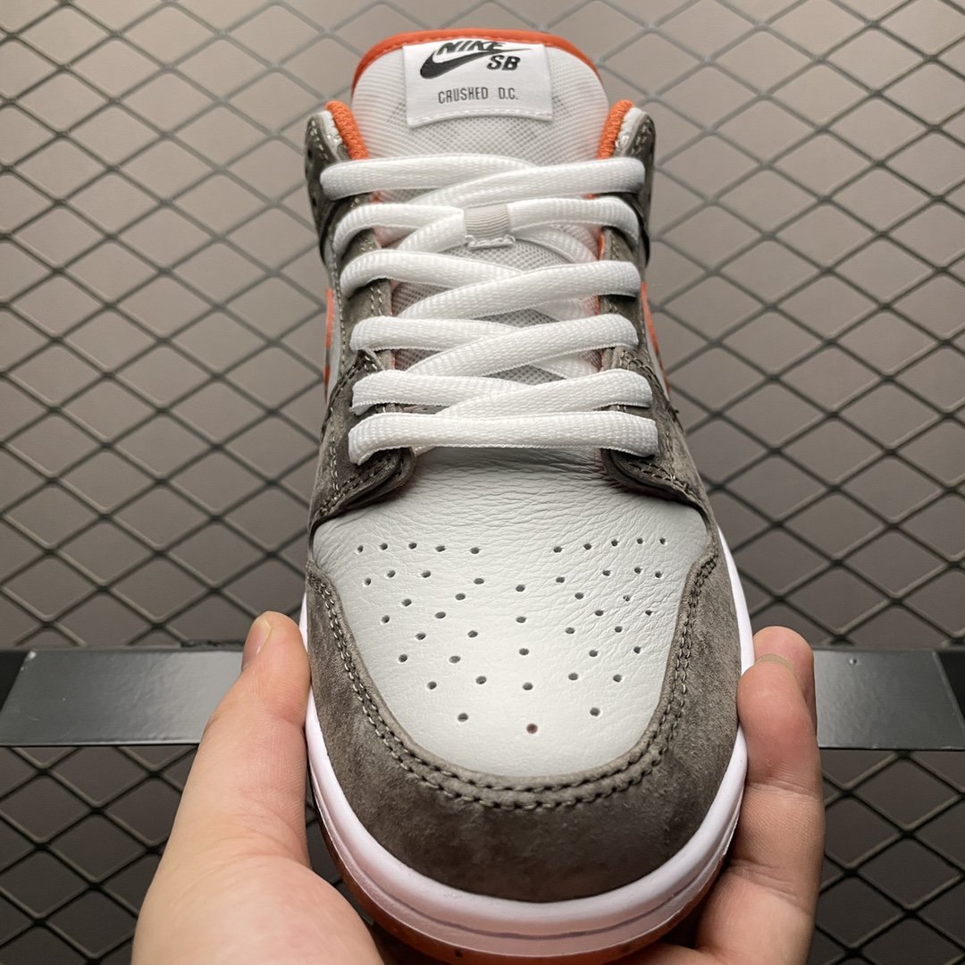 Replica Nike Dunk SB Shoe Crushed D.C x Nike SB Dunk Low DH7782-001Size 36-46