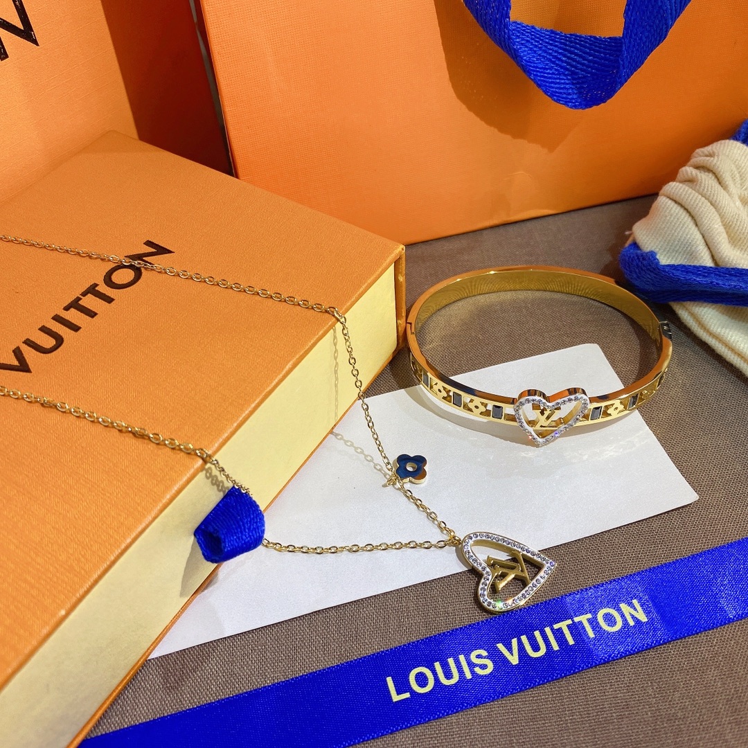 Replica LOUIS VUITTON Bangle