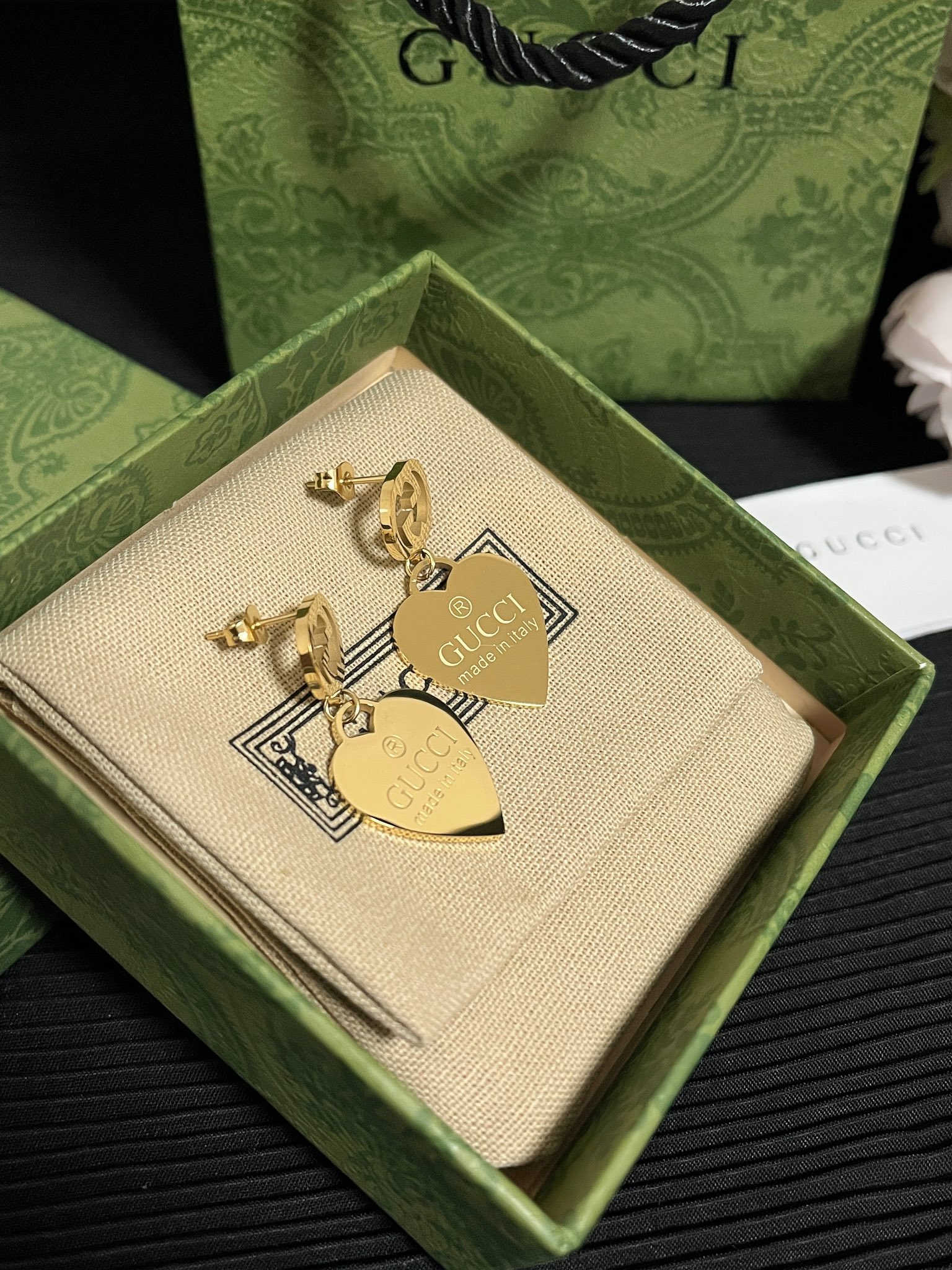 Replica GUCCI Earring