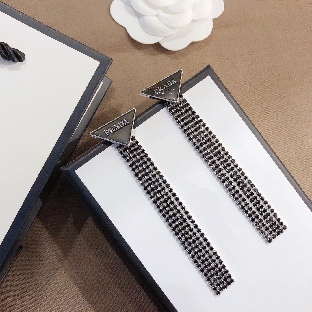 Replica PRADA Earring