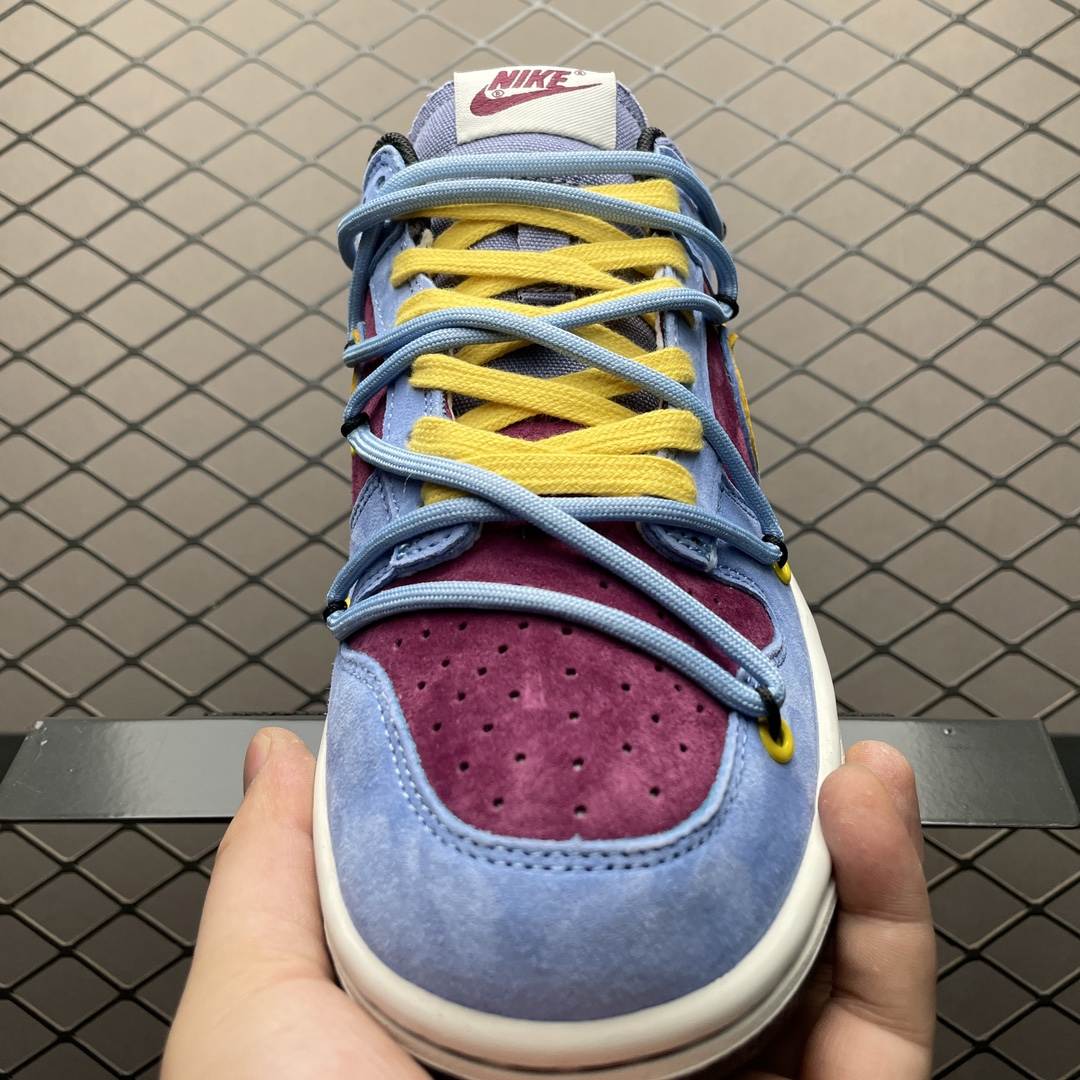 Replica Nike Dunk SB Shoe Nike Dunk Low CT0856-104 Size 36-47.5 #35UEFF37