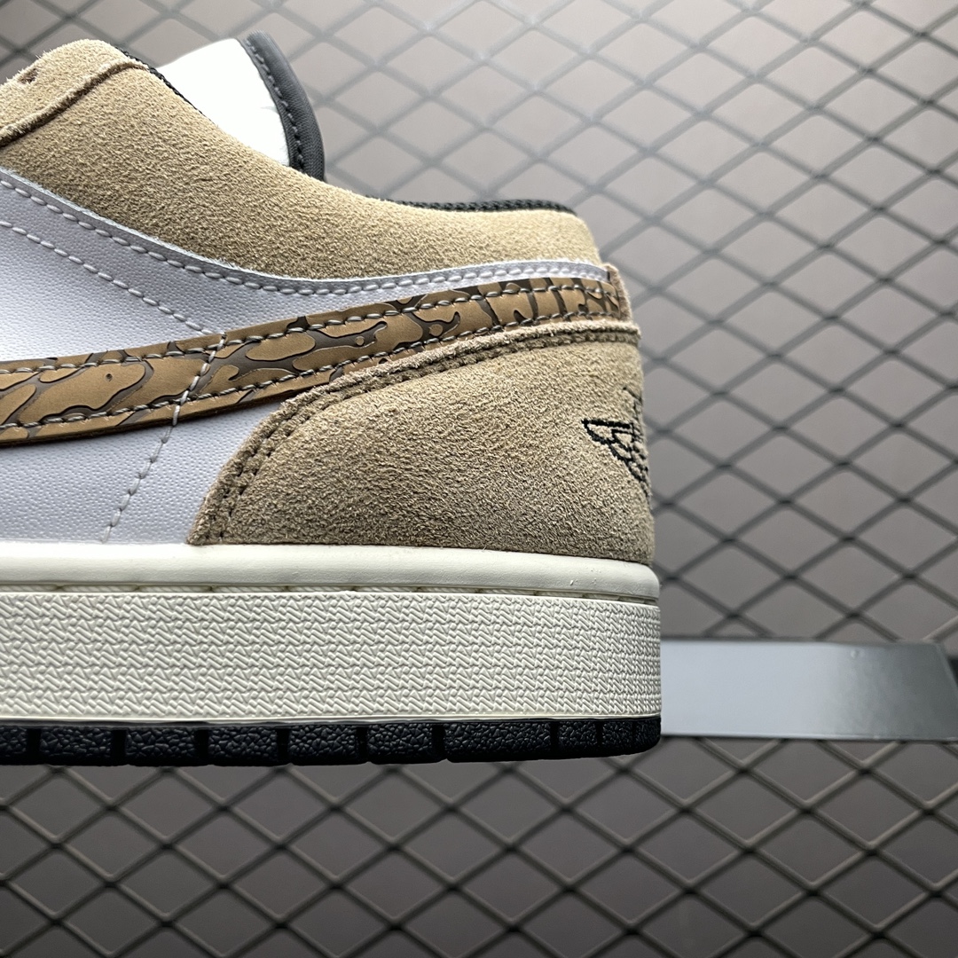 Replica Air Jordan Shoe Air Jordan 1 Low AJ1 DZ4130-201 Size 36-46