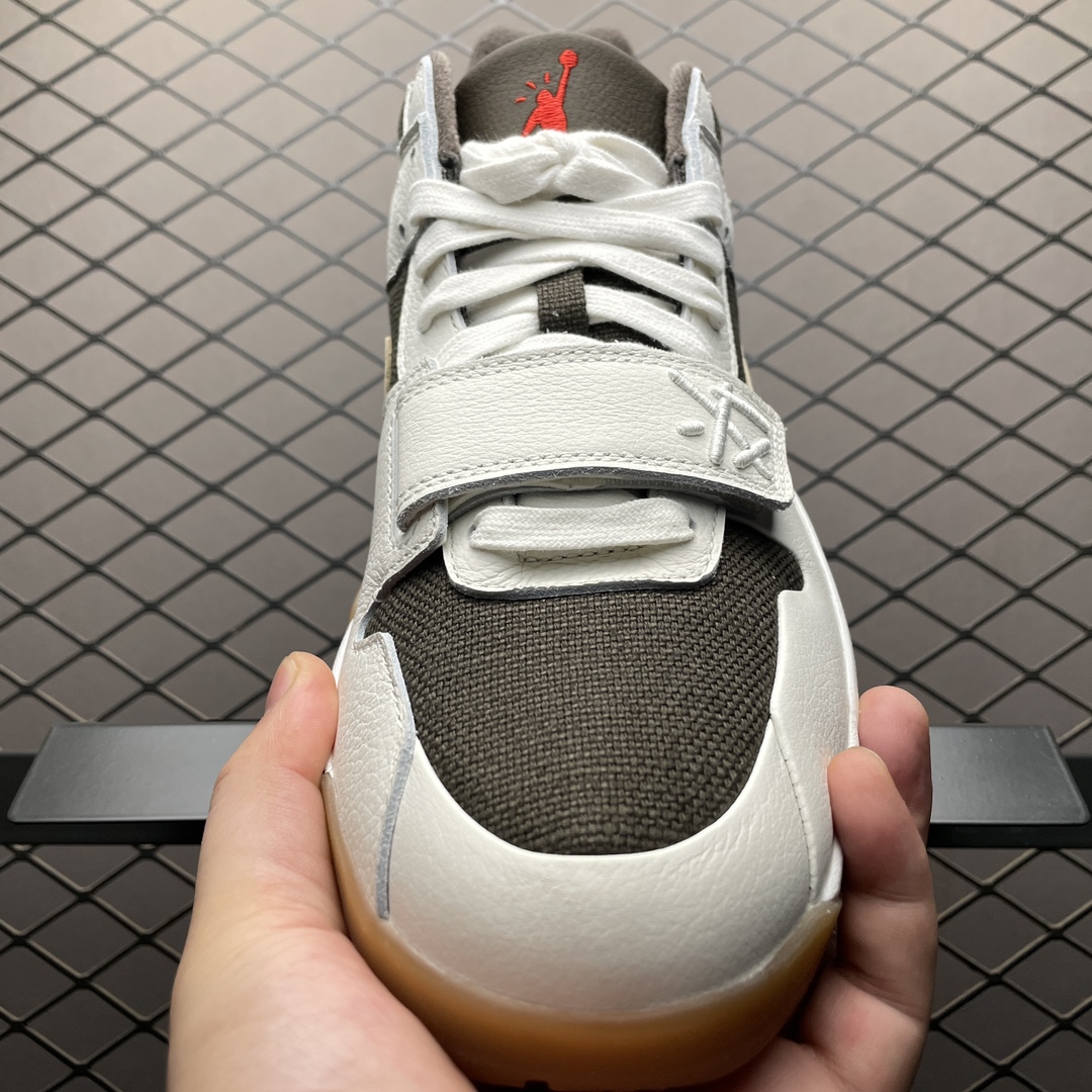Replica Air Jordan Shoe S Travis Scott x Air Jordan Jumpman Jack TR FZ8117-201 Size 36-48.5