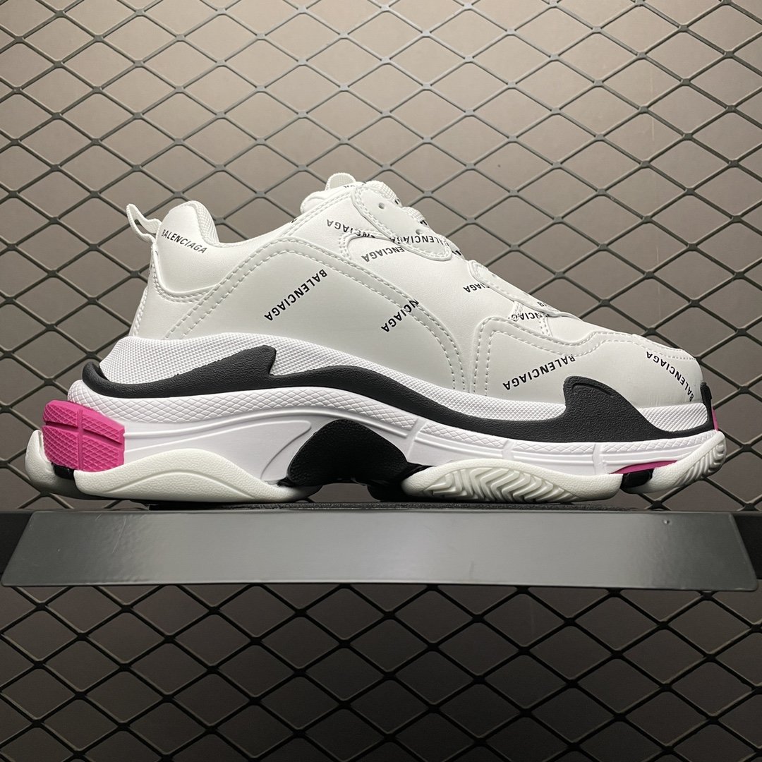 Replica Balenciaga Shoe Balenciaga Triple S Sneaker _02205