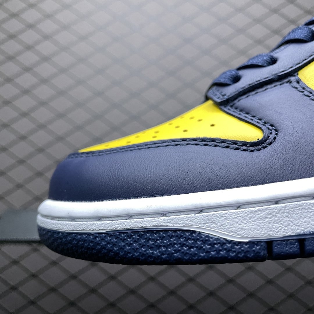 Replica Nike Dunk SB Shoe Nike Dunk Low MichiganDD1391-700 36-45