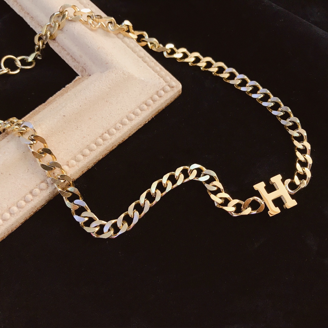 Replica HERMES Necklace