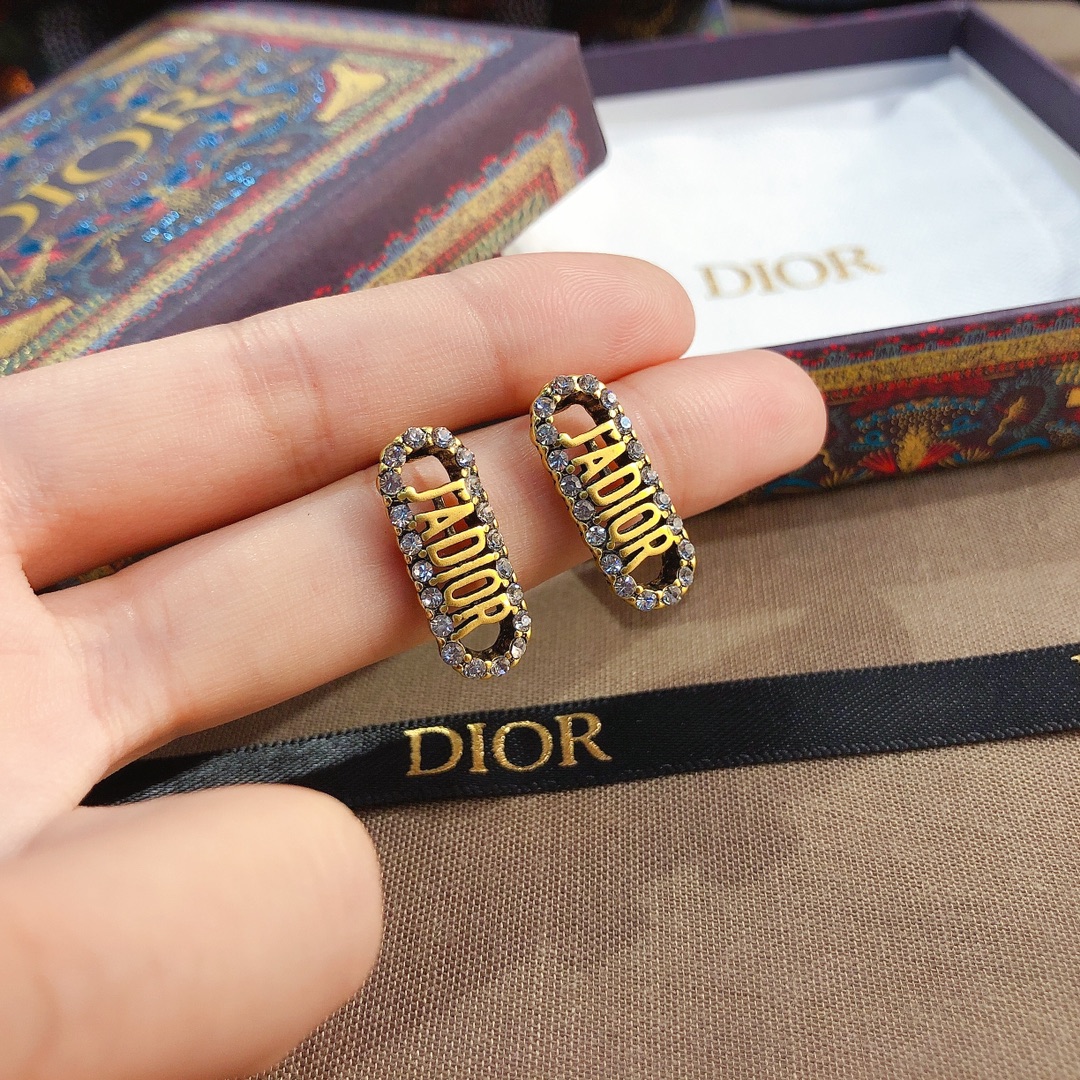 Replica DIOR Earring