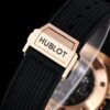 Replica Hublot 904l Stainless Steel Automatic Mechanical Watch 42MM