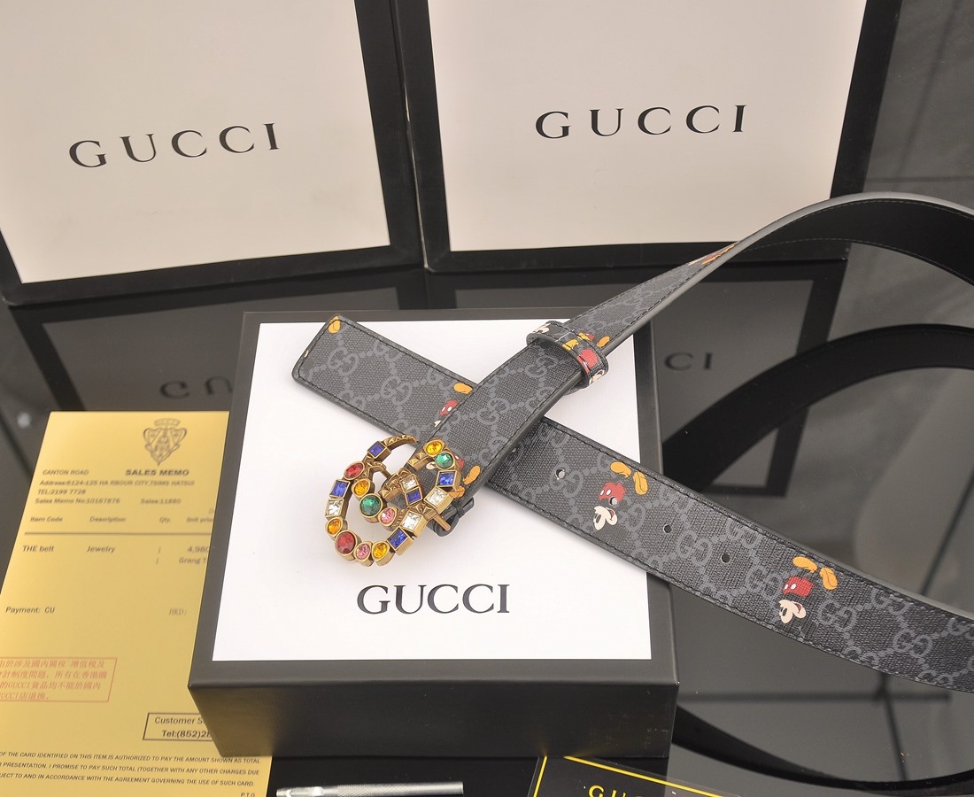 Replica GUCCI belt