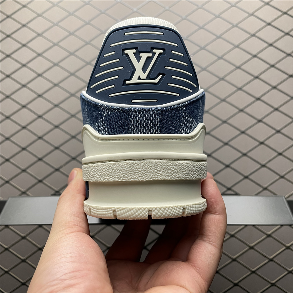 Replica LV Shoe  Louis Vuitton  LV Trainer