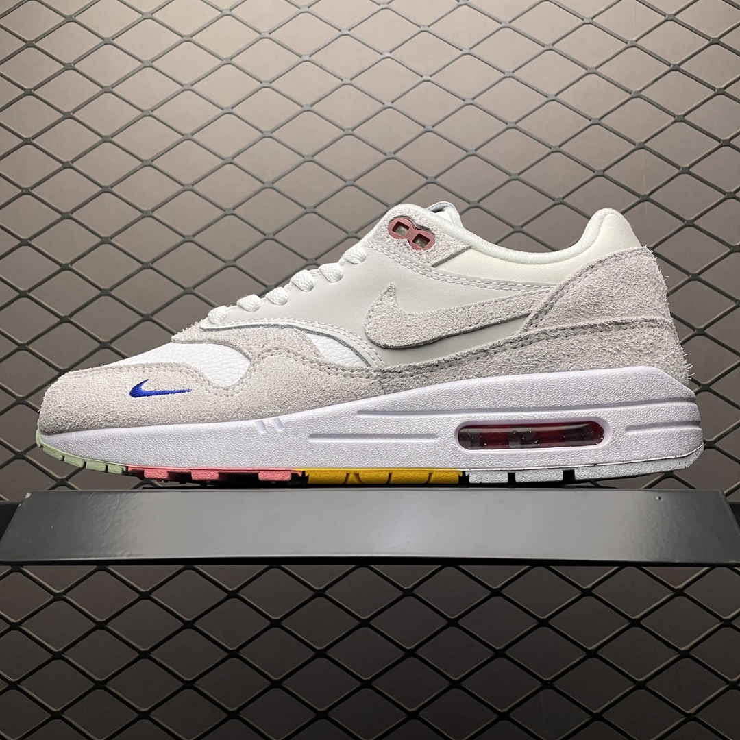 Replica Nike Air Max Shoe NK Air Max 1 FD4959-121 Size 36-46