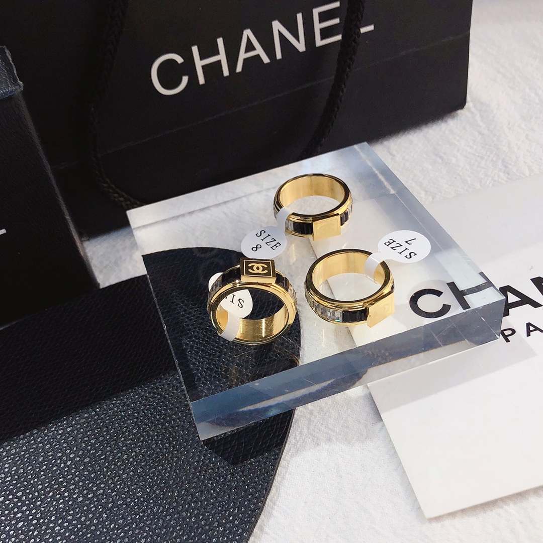 Replica CHANEL Ring
