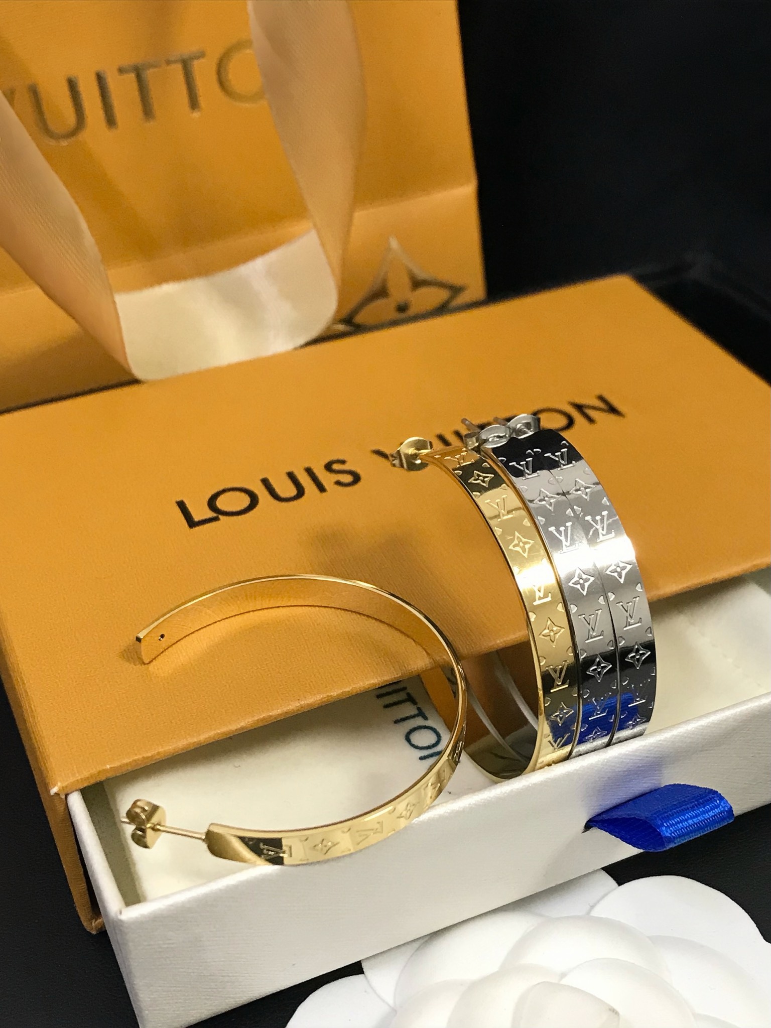 Replica LOUIS VUITTON Earring
