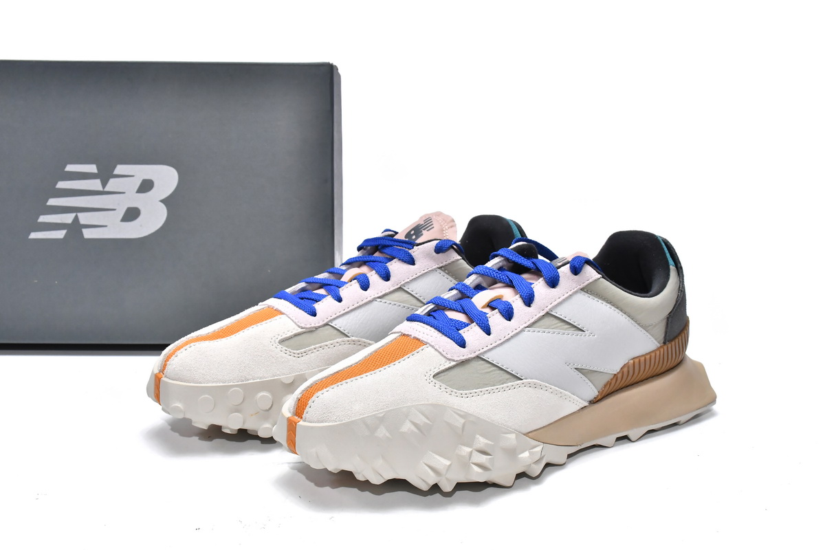 Replica New Balance Shoe UXC72CB1 New Balance XC-72 Aluminum