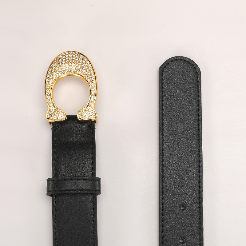 Replica COACH belt