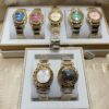 Replica Versace 904l Stainless Steel Quartz Watch 30MM