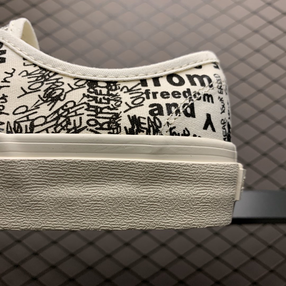 Replica Vans Shoe CDG Vans Authentic CDG LogoA 35-44